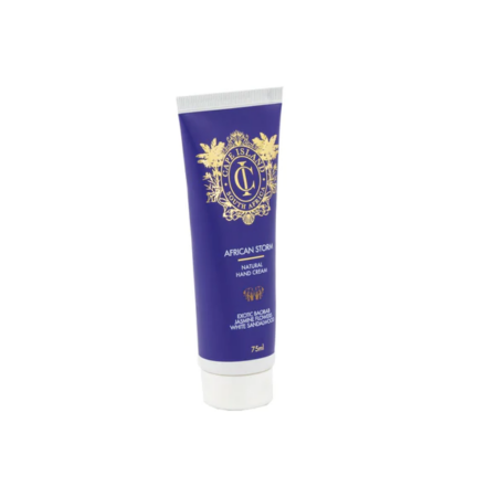 Cape Island Hand Cream - African Strom 75ml