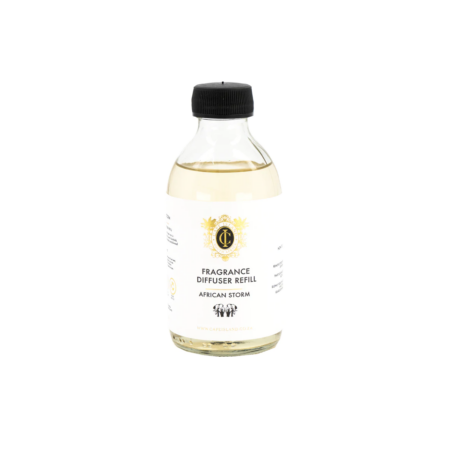 Cape Island Diffuser Refill - African Storm