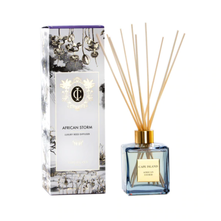 Cape Island Diffuser - African Storm 200ml