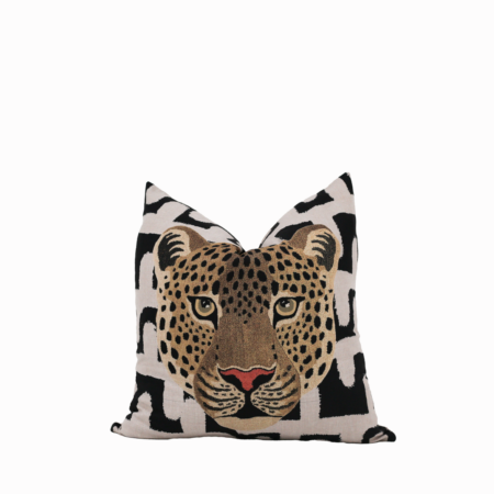 Scatter Cover  - Tibetan Tiger Geometric - Including Inner