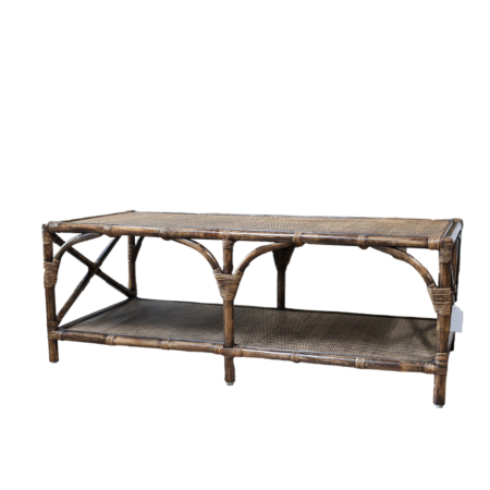Rattan Coffee Table