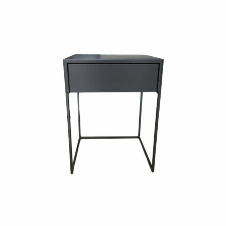 Metal Pedestal - Black